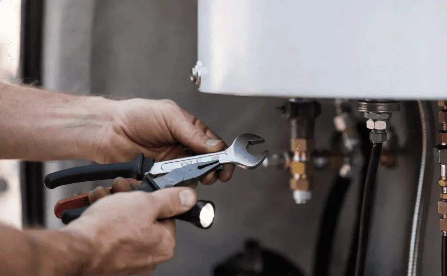 Why choose Water Heater Repair in Sharon, OK